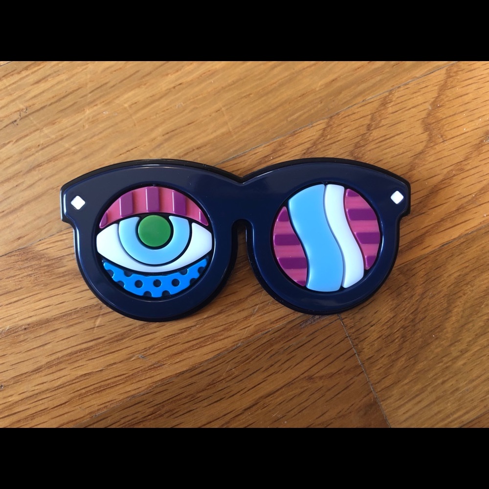 MCM x Craig & Karl Brooch - unused + authentic